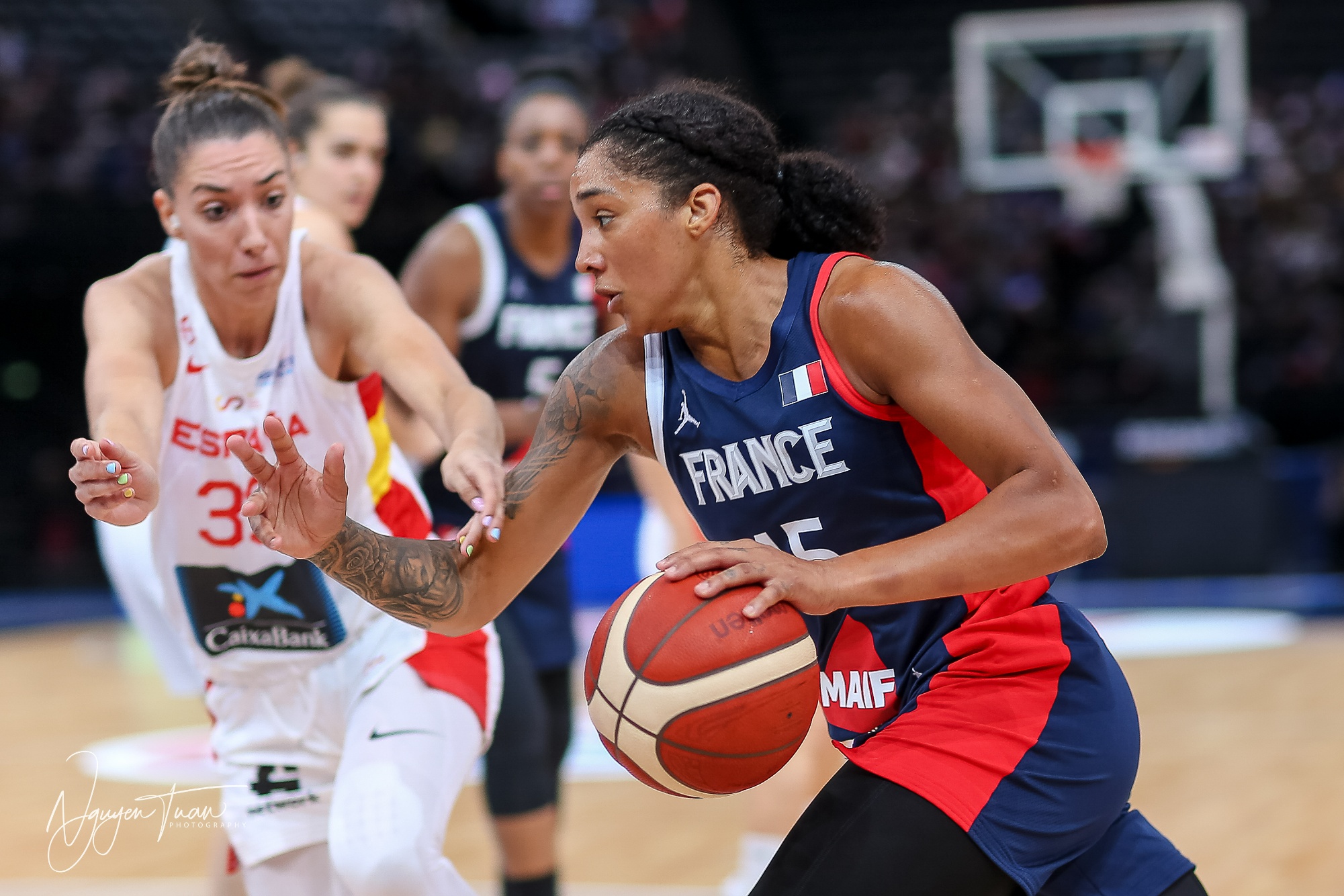 2021   France vs Espagne 1630